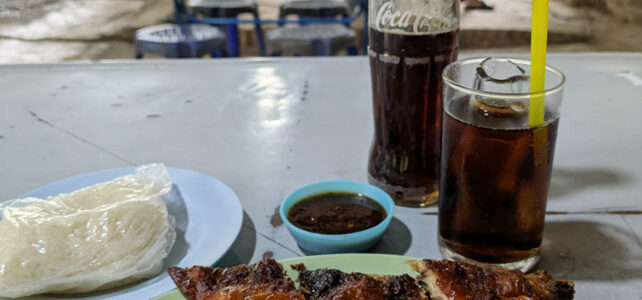 タイの焼き鳥ガイヤーンが美味しいチェンマイの名店をご紹介