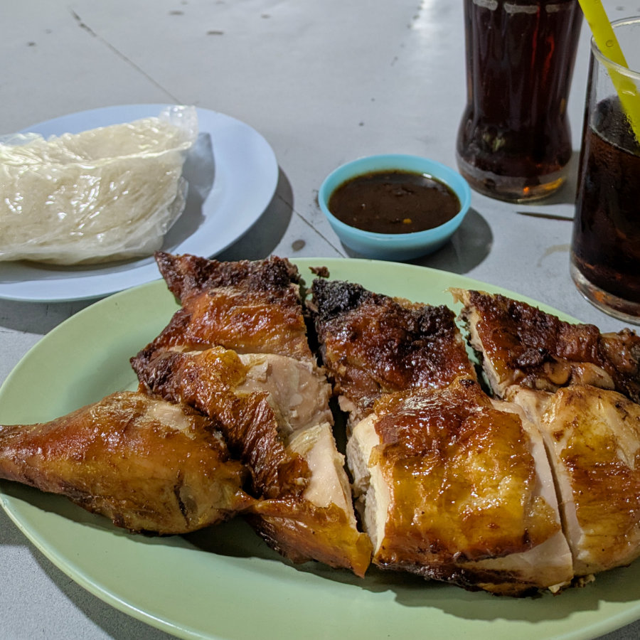 タイの焼き鳥ガイヤーンが美味しいチェンマイの名店をご紹介