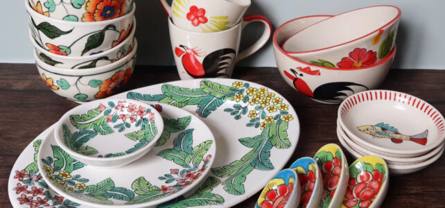 北浜蚤の市に出店します★2026年4月11日・12日